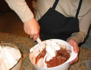 gianduia cake yz14